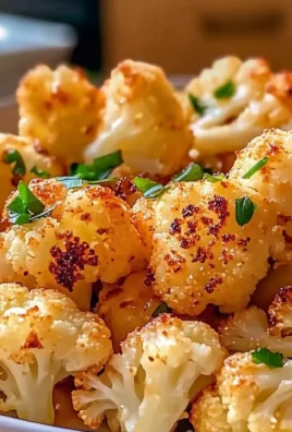 Crispy Cauliflower