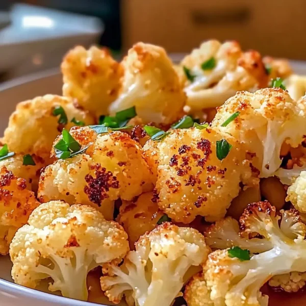 Crispy Cauliflower