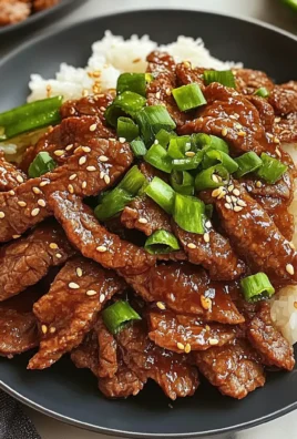 Delicious Beef Bulgogi: Quick, Easy, and Irresistibly Flavorful