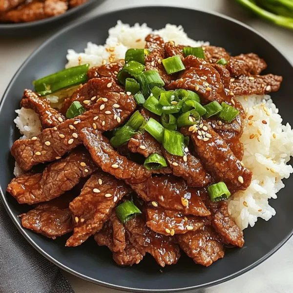Delicious Beef Bulgogi: Quick, Easy, and Irresistibly Flavorful