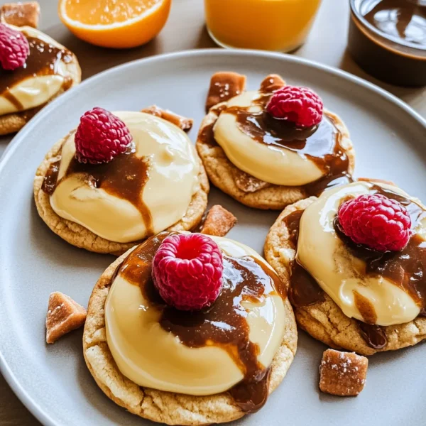 Gordon Ramsay Fondue Cookies Recipe