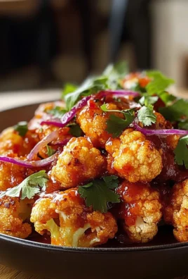 Gordon Ramsay’s Bang Bang Cauliflower
