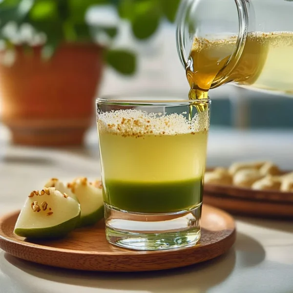 Green Tea Shot: The Ultimate Guide to Making the Perfect One