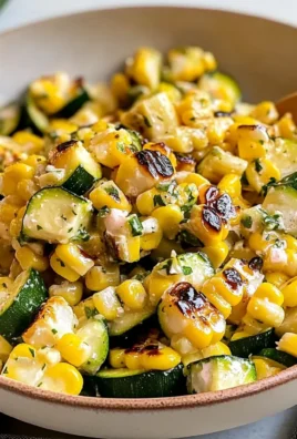 Grilled Corn and Zucchini Salad: An Incredible Ultimate Recipe