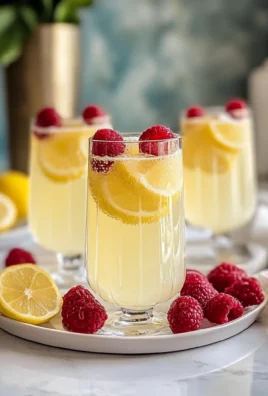 Heavenly Lemonade Cocktail Recipe