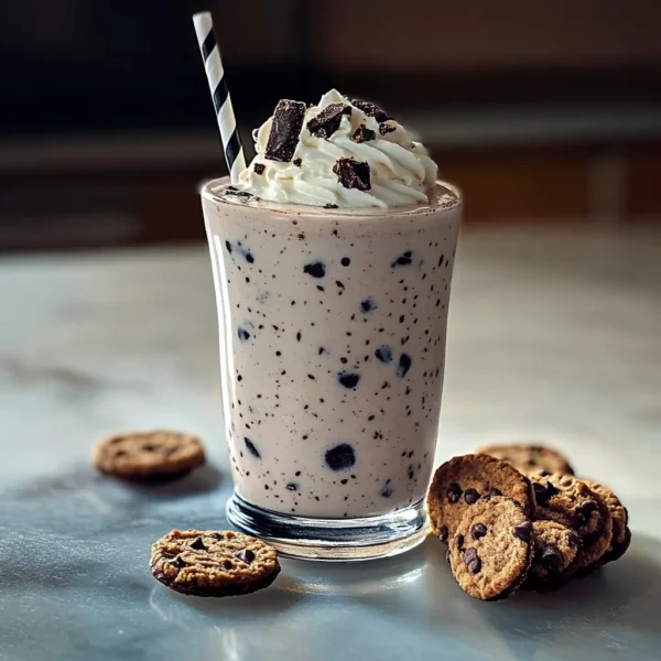 Herbalife Cookies and Cream Shake Recipe