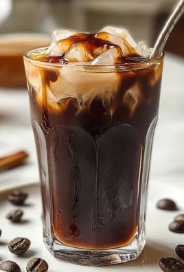 Iced Cola Coffee