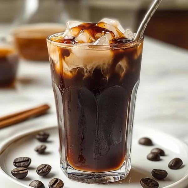 Iced Cola Coffee