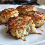 Irresistible Baked Crab Cakes Recipe in Just 20 Minutes