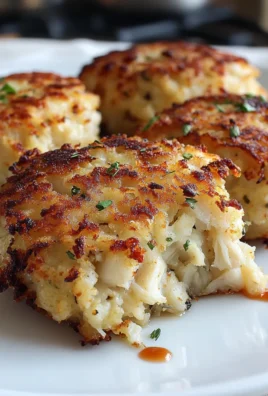 Irresistible Baked Crab Cakes Recipe in Just 20 Minutes