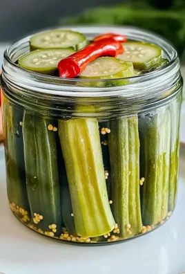 Irresistible Dill Pickle Okra