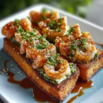 Irresistible Shrimp Toast: A Delightful Appetizer