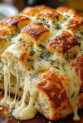 Italian Herb and Cheese Bread