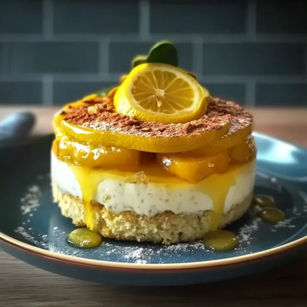 Jamie Oliver Lemon Pudding Recipe