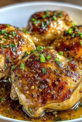 Marry Me Chicken Thighs
