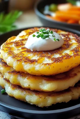 OLD-FASHIONED POTATO CAKES