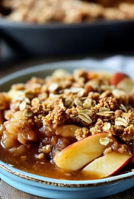 Pioneer Woman Apple Crisp Recipe: The Ultimate Comfort Food