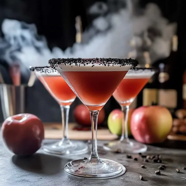 Poison Apple Martini