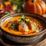 Pumpkin Curry with a Twist: A Cozy Fall Journey