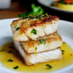 RESTAURANT-STYLE CHILEAN SEA BASS