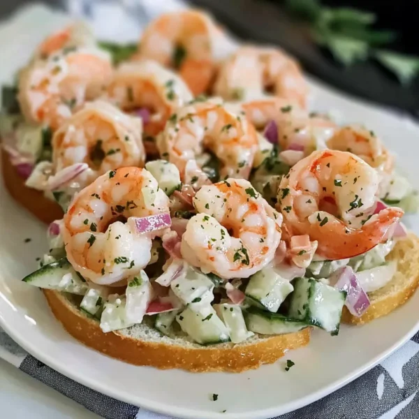 SHRIMP SALAD