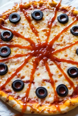 SPIDER WEB PIZZA