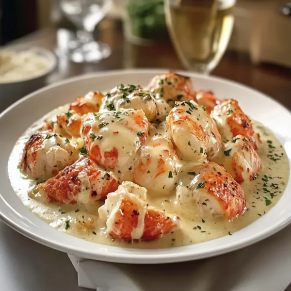 Seafood Newburg: A Decadent, Creamy Delight for Special Occasions