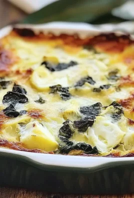 Spinach Artichoke Egg Casserole: An Amazing Ultimate Recipe