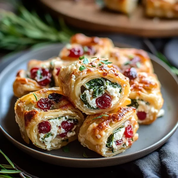 Spinach & Ricotta Pasta Bake