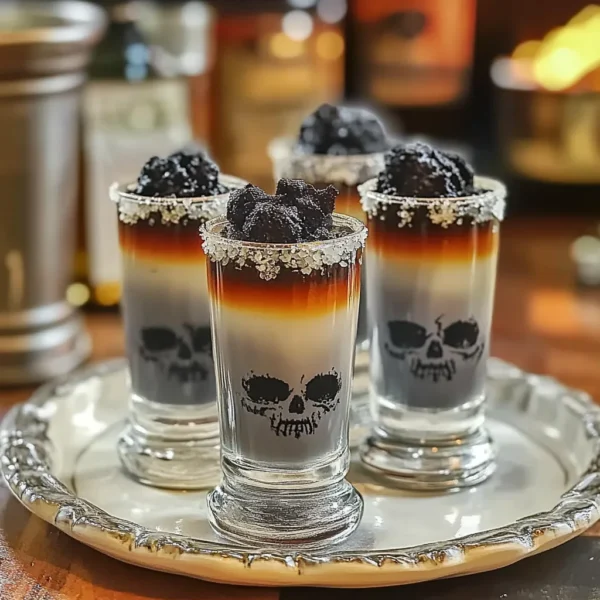 Tombstone Tonic Shots