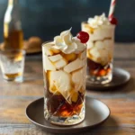 Vanilla Bourbon Cream Soda Recipe