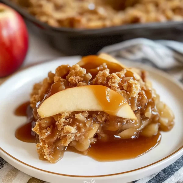 Apple Crisp