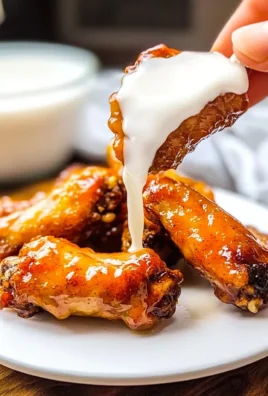 Baked Chicken Wings