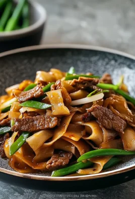 Beef Chow Fun