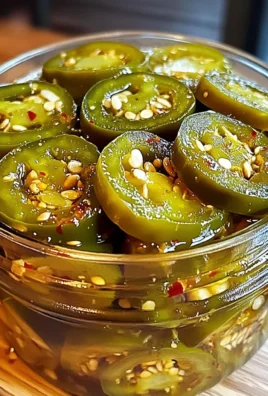 Bread and Butter Jalapeño Pickles