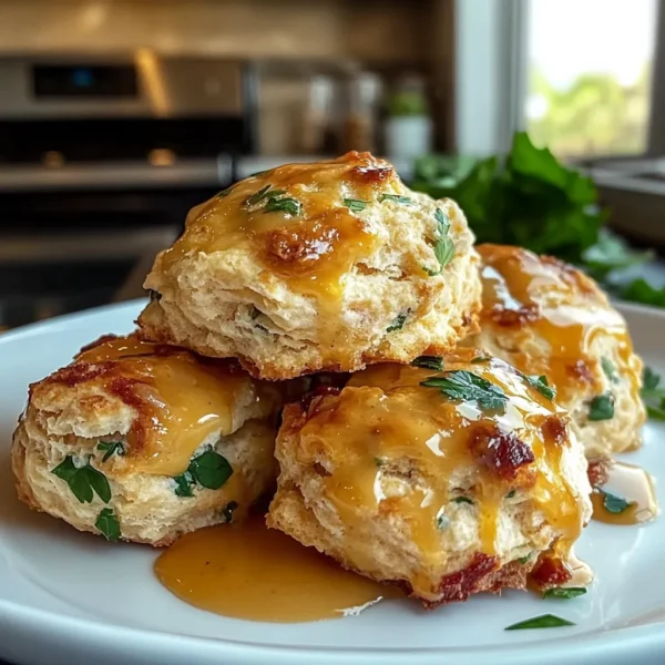 Breakfast Protein Biscuits: Fuel Your Morning Deliciously!