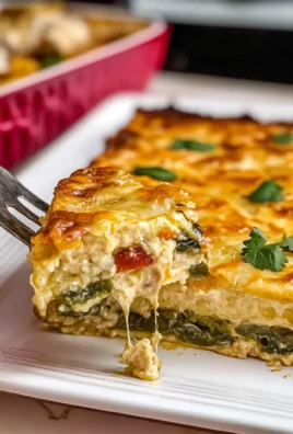 Chile Relleno Casserole