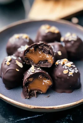 Chocolate Covered Dates