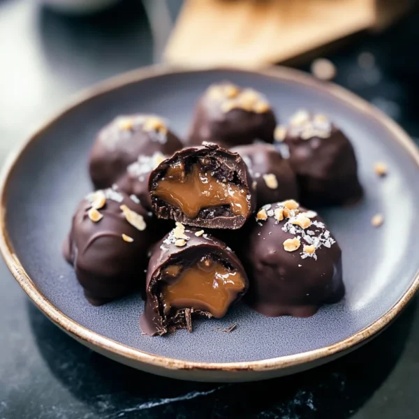 Chocolate Covered Dates