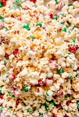 Christmas Popcorn