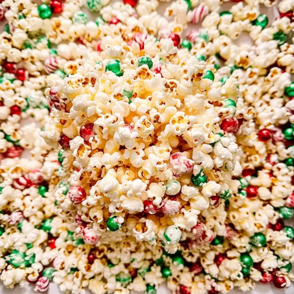 Christmas Popcorn