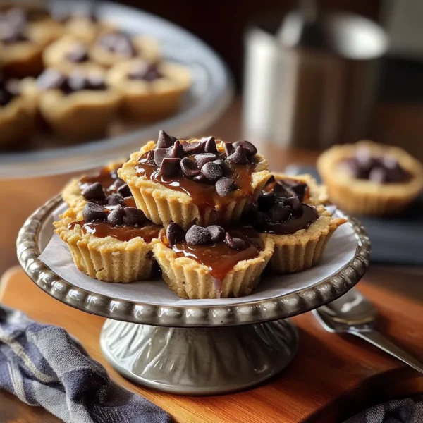 Cookie Dough and Candy Recipe