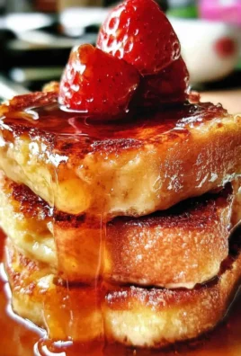 CREME BRULEE FRENCH TOAST