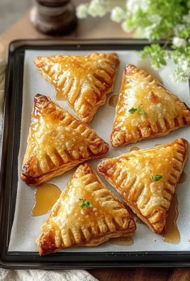 Crispy Apple Turnovers