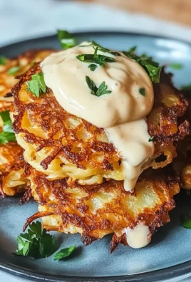 Crispy Vegan Latkes: Quick Potato Pancakes You’ll Love