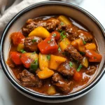 CROCKPOT GOULASH