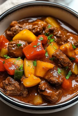 CROCKPOT GOULASH