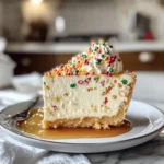 Dreamy Sugar Cookie Cheesecake