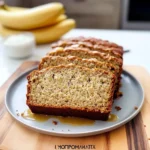 Easy Banana Bread: