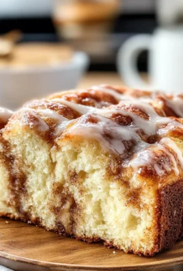 EASY DOLLYWOOD-STYLE CINNAMON BREAD